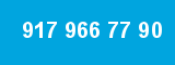 917 966 77 90 917 966 77 90